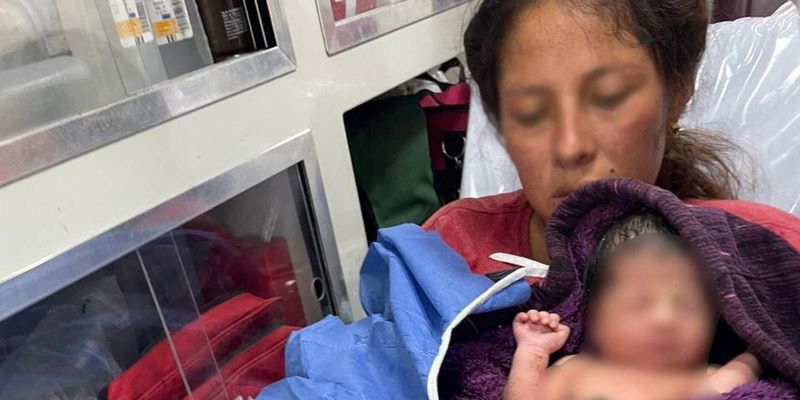Baru Melahirkan Bayi, Seorang Perempuan Bersama 141 Migran Ditangkap Polisi Meksiko