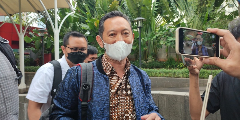 KPK Tetapkan Kepala Bea Cukai Makassar Andhi Pramono Tersangka TPPU