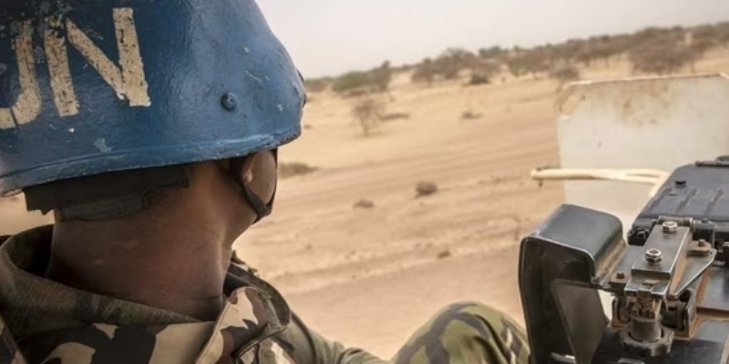 Serangan di Mali: Penjaga Perdamaian PBB Tewas dan Delapan Terluka