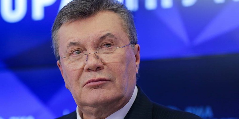 Mantan Presiden Ukraina Viktor Yanukovych Kembali jadi Incaran, Kali Ini Kena Jerat Sanksi Kanada