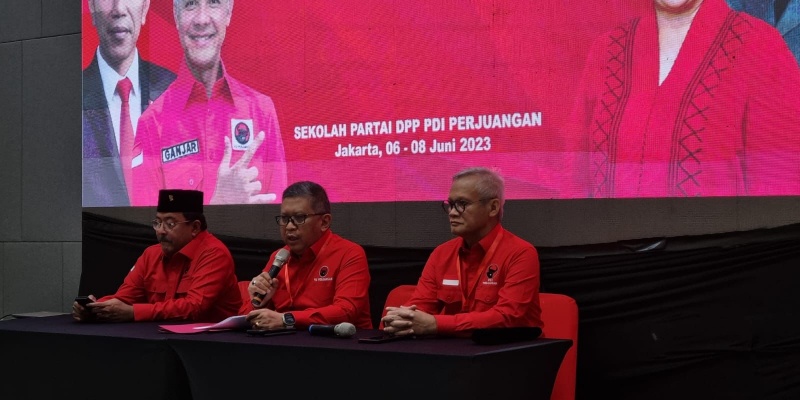 Hasto Kristiyanto: Nama Menteri PUPR Basuki Muncul Sebagai Bacawapres PDIP
