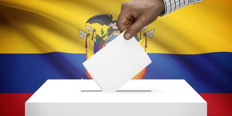 Jelang Pemilu, Otoritas Ekuador Setujui Delapan Pasangan Calon Presiden