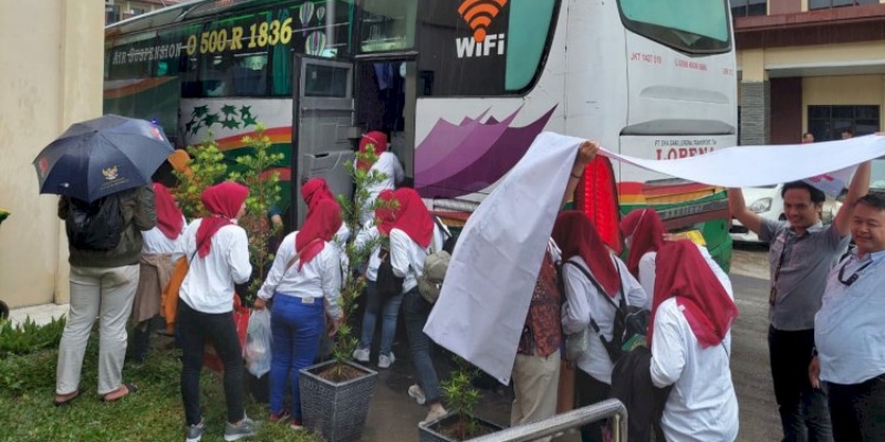 24 Korban TPPO di Lampung Dipulangkan ke NTB