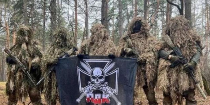 Bantu Ukraina, Militan Polandia  Serang Rusia di Belgorod