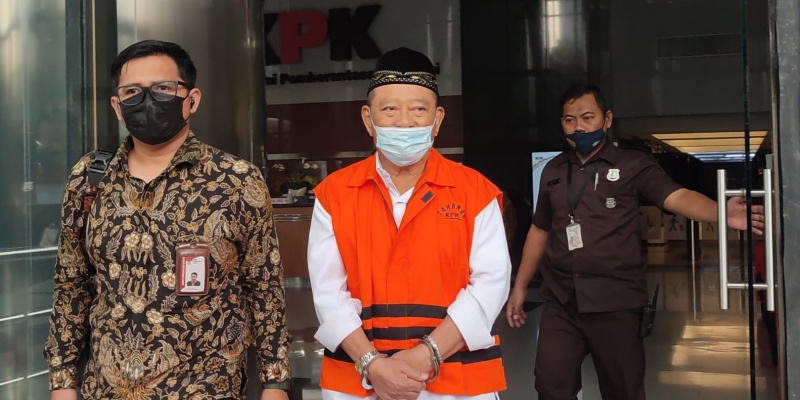 Dalami Dugaan Gratifikasi Saiful Illah, KPK Periksa 9 Orang