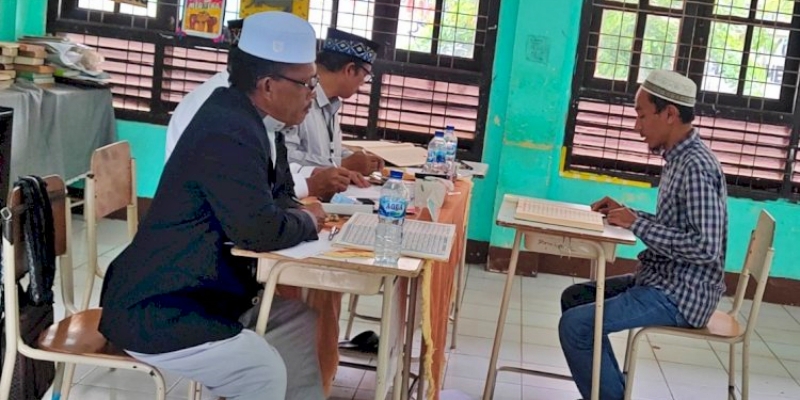 Tak Ikuti Uji Baca Al Quran, Bacaleg di Banda Aceh Belum Dipastikan Gugur