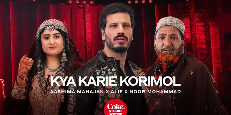 Lagu Kashmir Berjudul "Kya Karie Korimol", Sukses Sampaikan Pesan Ayah untuk Anak di Hari Pernikahan