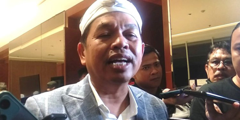 Doakan Prabowo Jadi Presiden 2024, Dedi Mulyadi: Kita Dukung Orang yang Ikhlas Mengabdi untuk Bangsa