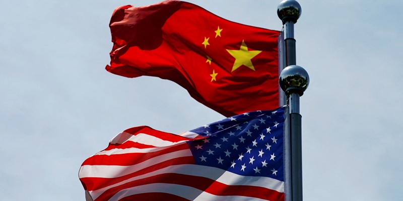 China Kritik Sanksi Baru, Tuding Washington Menyalahgunakan  Kekuasaan