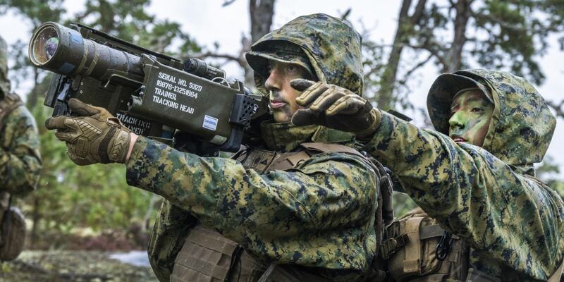 Pertahanan Militer Rentan, Swedia Harus Cepat Masuk NATO