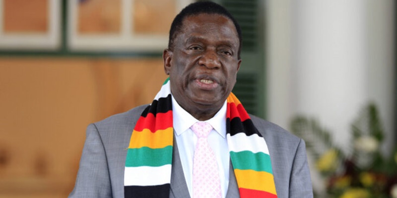 Zimbabwe Tetapkan 23 Agustus sebagai Tanggal Pemilihan Umum 2023