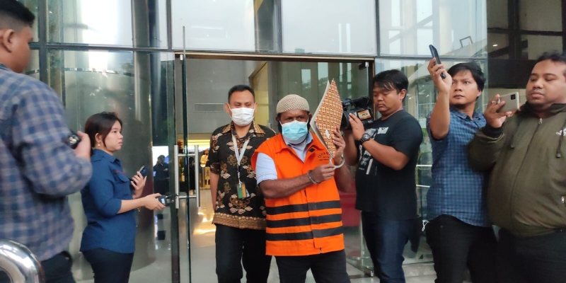 Mangkir, KPK Ultimatum Seorang Pengurus Demokrat Papua