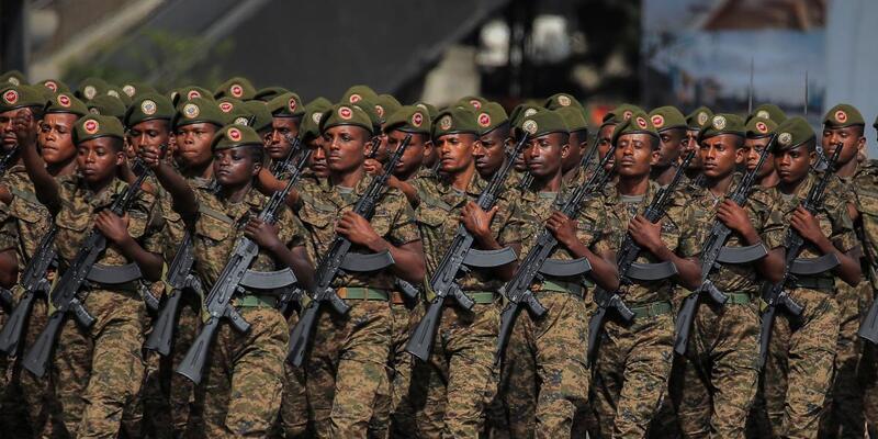 Tentara Ethiopia Bantah Curi Bantuan Pangan Milik Warga