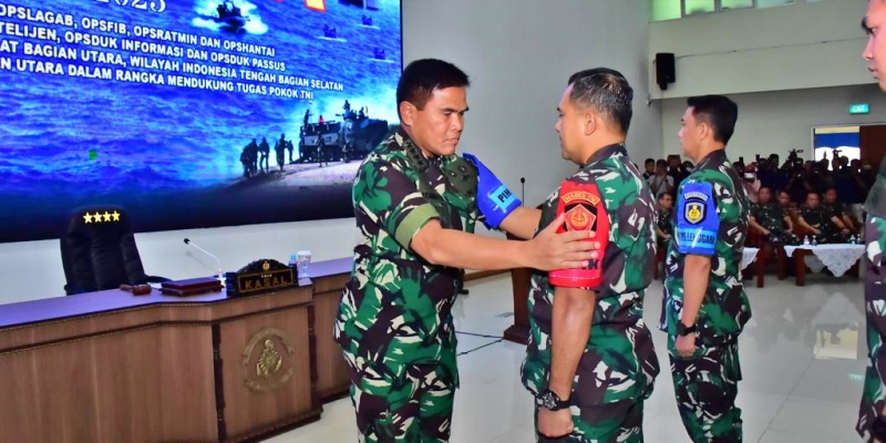 Tingkatkan Kapasitas Kekuatan, TNI AL Gelar Latihan Puncak Armada Jaya ke-41