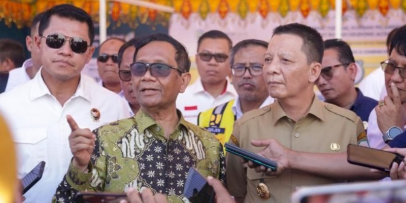 Mahfud MD: Penyelesaian Non Yudisial HAM Berat di Aceh Termasuk Cepat