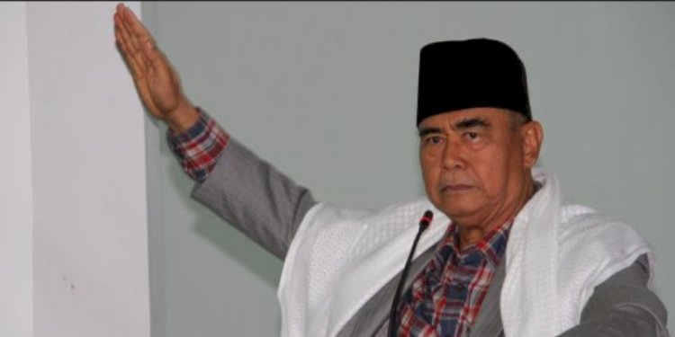 Polri Jangan Ragu Tindak Panji Gumilang