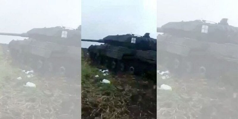 Pasukan Ukraina <i>Ngacir</i>, Rusia Sita Tank Leopard dan Kendaraan Tempur Bradley AS di Zaporizhzhia