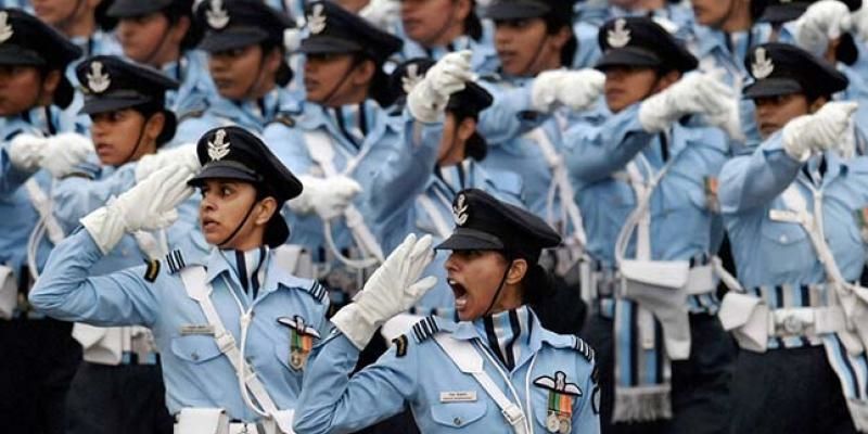 Dua Putri Petani dari Punjab Diangkat sebagai Perwira Terbang di Akademi Angkatan Udara India
