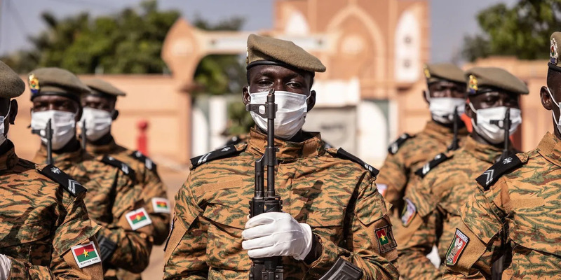 Serangan Balik, Tentara Burkina Faso Berhasil Bunuh 50 Jihadis Pemberontak