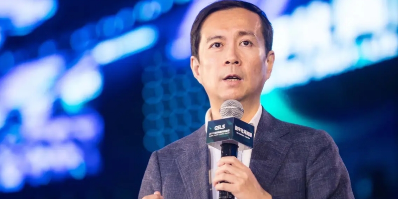 CEO Alibaba Daniel Zhang Mundur dari Jabatannya