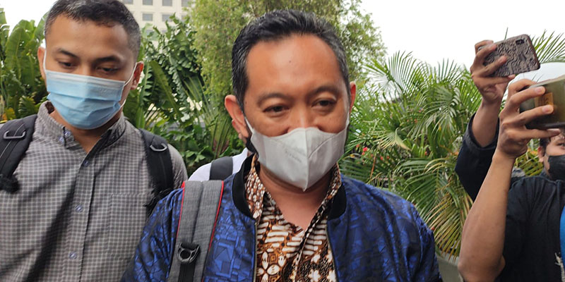 Geledah Rumah di Kelapa Gading, KPK Temukan Dokumen Aset yang Disembunyikan Andhi Pramono