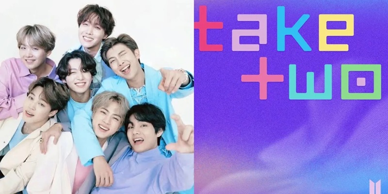 Rayakan Satu Dekade, Bintang K-Pop BTS Rilis Single Baru "Take Two" Hari Ini