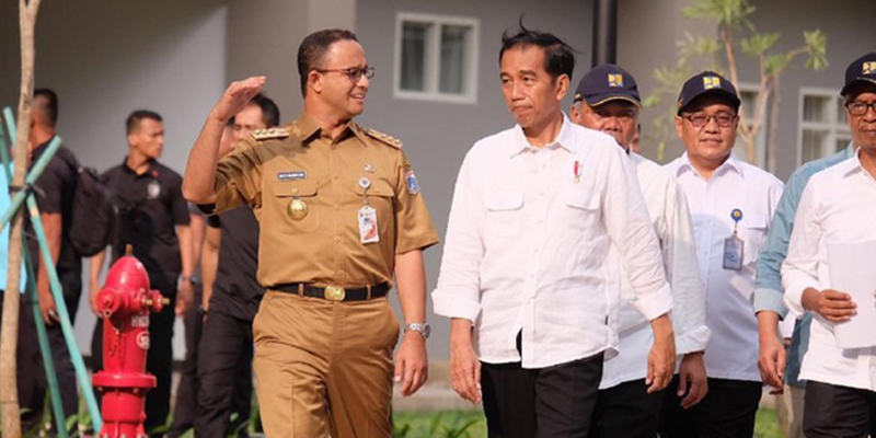 Jamiluddin: Cawe-cawe Jokowi untuk Memperkecil Langkah Anies Baswedan Maju Pilpres