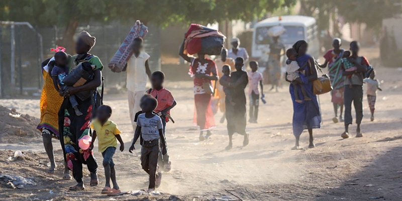 PBB: Pengungsi Sudan Mengalami Kekerasan Seksual