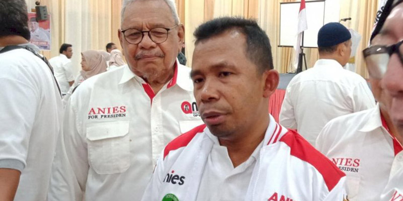 Gelorakan Pemenangan, Relawan Yakin Posisi Anies Sangat Diperhitungkan