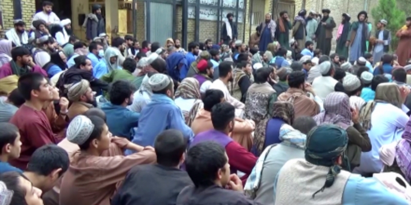Taliban Bebaskan 2.000 Lebih Tahanan di Hari Raya Iduladha