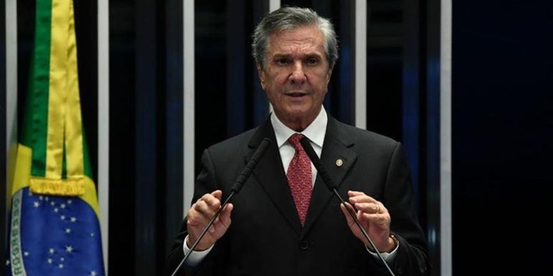 Korupsi, Mantan Presiden Brasil Fernando Collor de Mello Didakwa Delapan Tahun Penjara