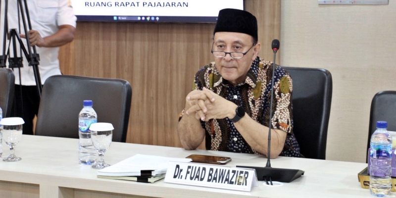 Diungkap Fuad Bawazier, Presiden Soeharto Saja Marah Lihat Kasus BLBI