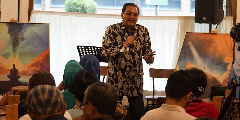 Dorong Negara Kesejahteraan Indonesia, Denny JA Ajukan Finlandia sebagai Referensi