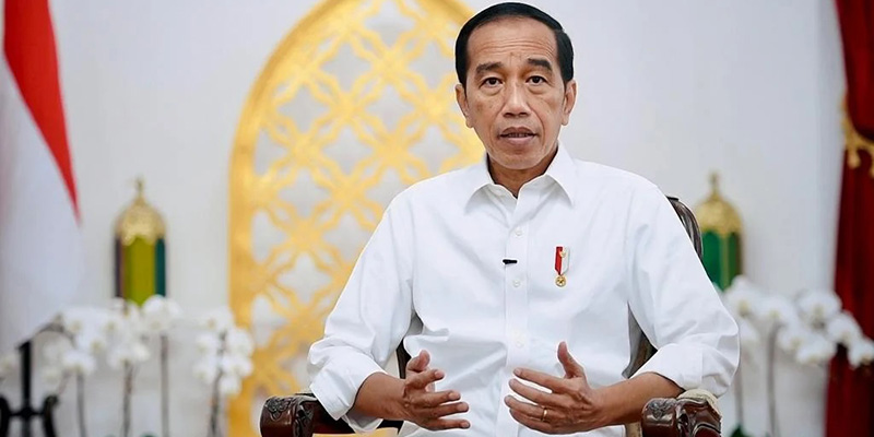 MPR Didorong Evaluasi Presiden Jokowi Soal Ikut Cawe-cawe Capres