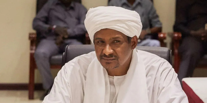Paramiliter RSF Sudan Deklarasi Gencatan Senjata Selama Hari Raya Iduladha