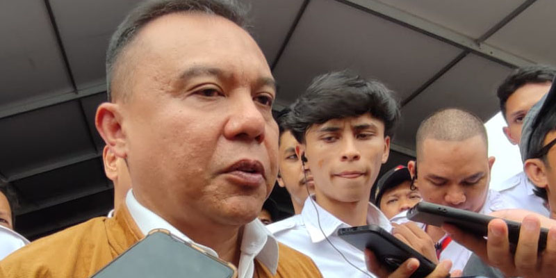 Gerindra Tak Persoalkan Sandi Uno Jadi Rival Prabowo di Pilpres