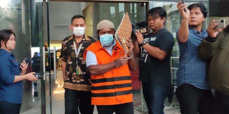 Ricky Ham Pagawak Diduga Melakukan Pencucian Uang Senilai Rp210 M
