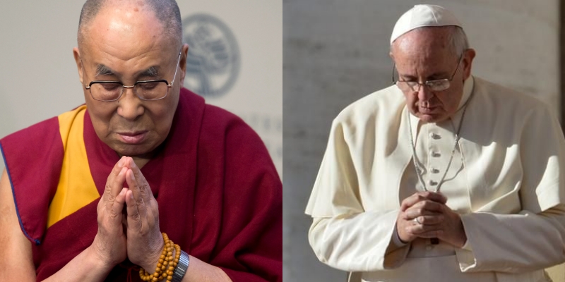 Dalai Lama Hingga Paus Fransiskus Berduka atas Kecelakaan Kereta Api Tragis di India