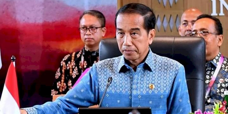 Jokowi Jangan Sampai Menempatkan Kepresidenannya di Titik Paling Nadir