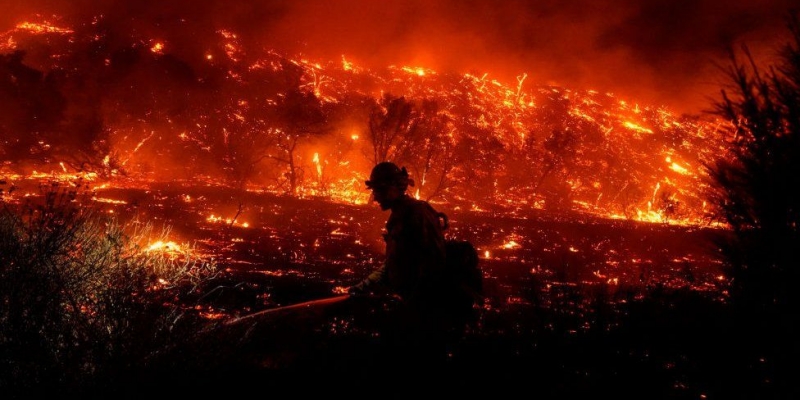 Kebakaran Hutan Kanada Meluas, PM Trudeau: Ini Menyakitkan dan Memilukan