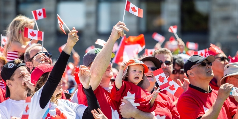 Populasi Kanada Tembus 40 Juta Orang, Tertinggi Sejak 1957