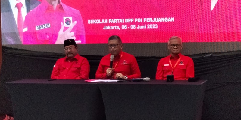 Hasto Kristiyanto: PDIP Siapkan Bacaleg 2024 dengan Sistem Proporsional Terbuka