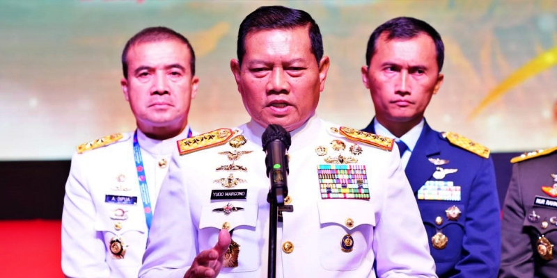 Pimpin Sidang ACDFM, Laksamana Yudo: Indonesia Perlu Kerjasama Militer dengan Negara di ASEAN