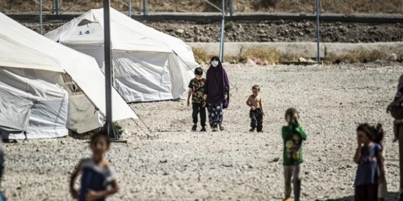 Alami Kondisi Mengerikan, Puluhan Warga Australia yang Terjebak di Suriah Tuntut Repatriasi