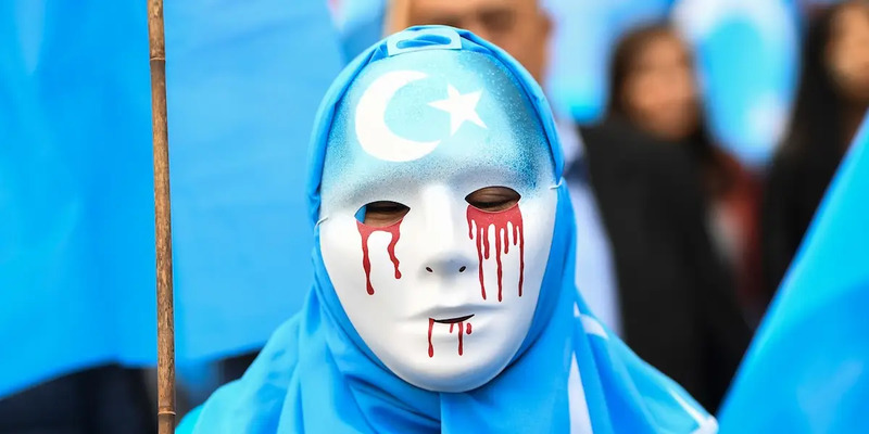 Politisi AS  RUU Lawan Kejahatan Pengambilan Organ Etnis Uighur di China