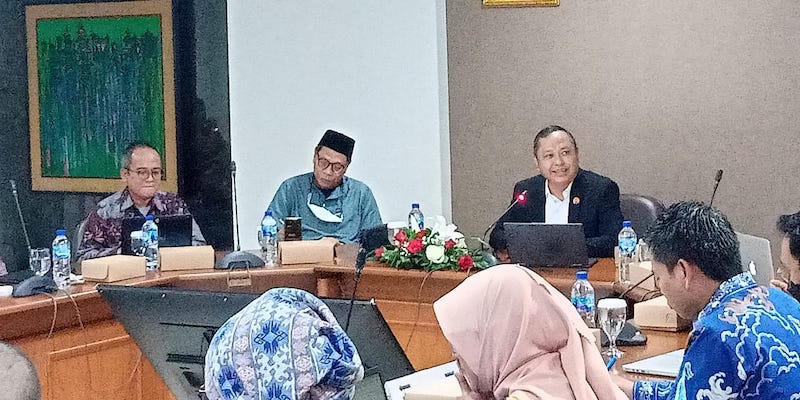 Tingkatkan Skor HCI Indonesia, Stafsus Wapres Ajak Bersinergi Tingkatkan Mutu Pendidikan