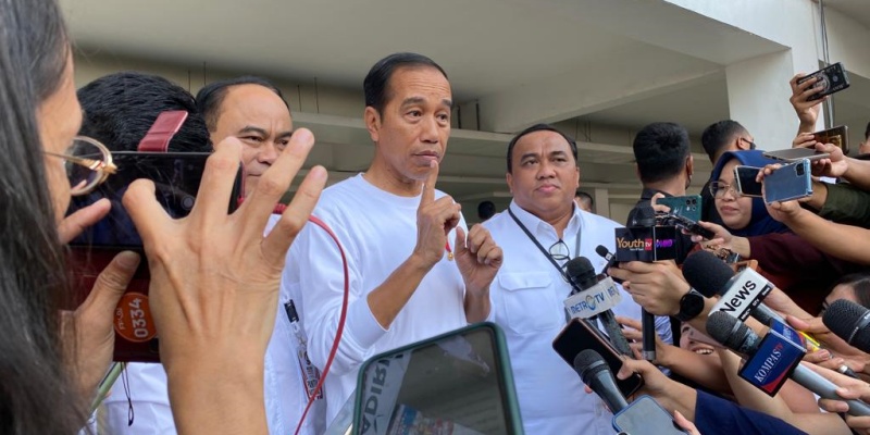 Cawe-cawe Jokowi Urus Pilpres Berbahaya, Negara Seolah Milik Personal
