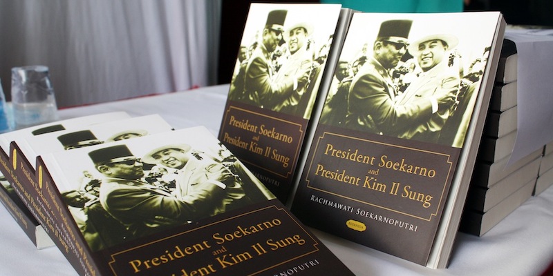 Sepenggal Sejarah Kim Il Sung dan Soekarno