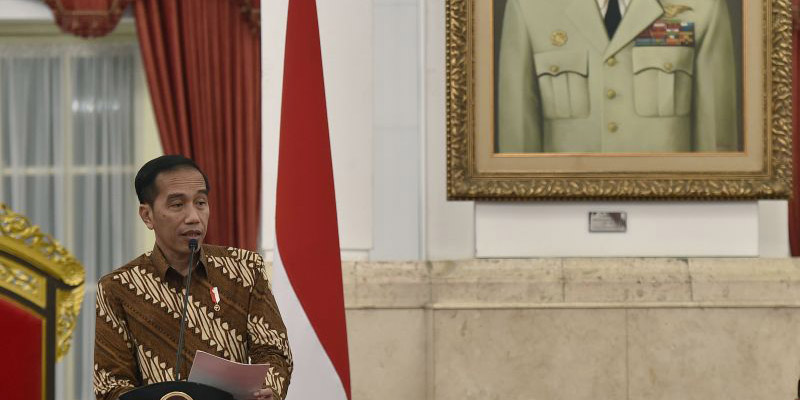 Jokowi: Uang Rakyat Harus Kembali ke Rakyat, Bukan untuk Biayai Birokrasi
