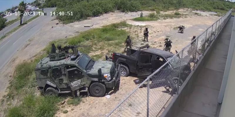 Meksiko Tangkap 16 Tentara yang Diduga Terlibat dalam Pembunuhan Lima Warga Sipil